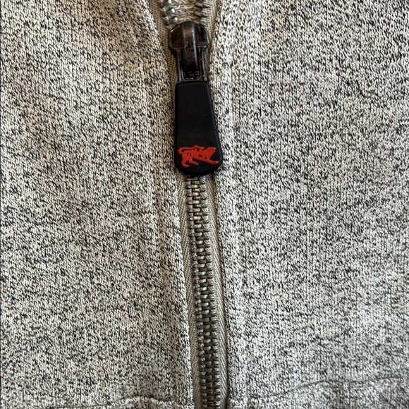 Parajumpers Gray and Black Hoodie - Picture 6 of 6